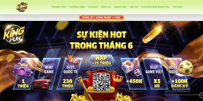 tải app Kingfun